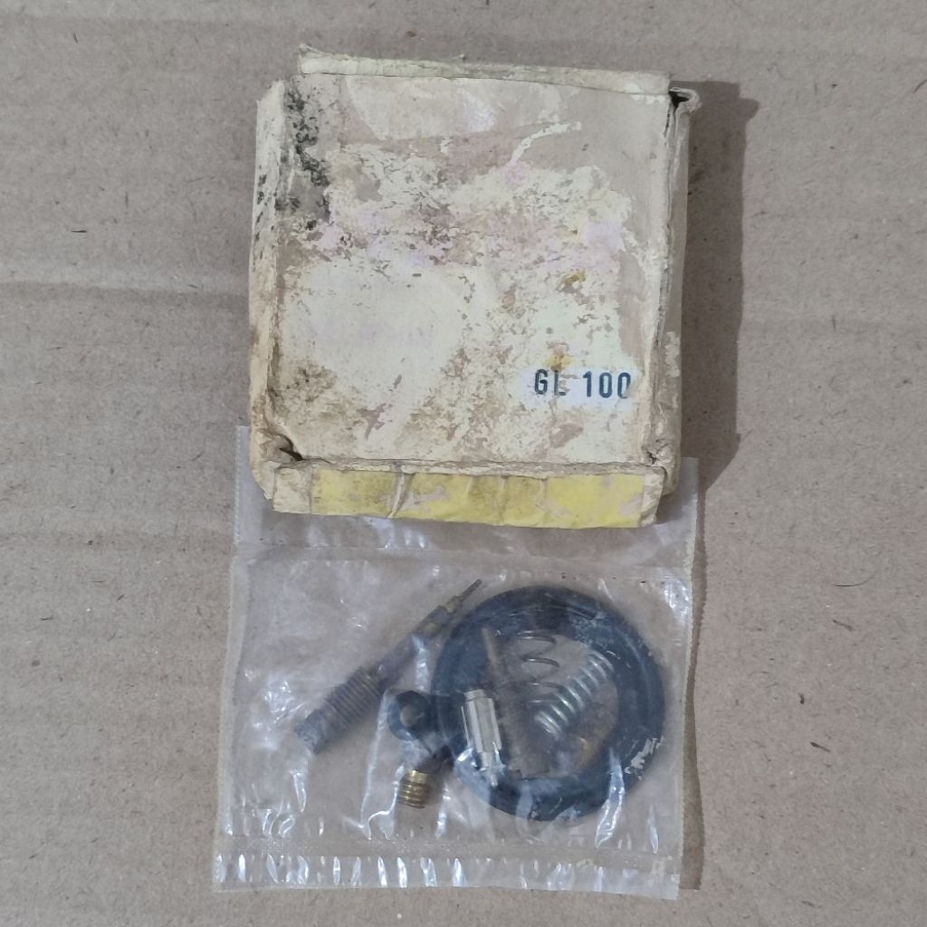 repairkit repair kit carburetor carburator karburator honda GL100 GL125 keihin nos
