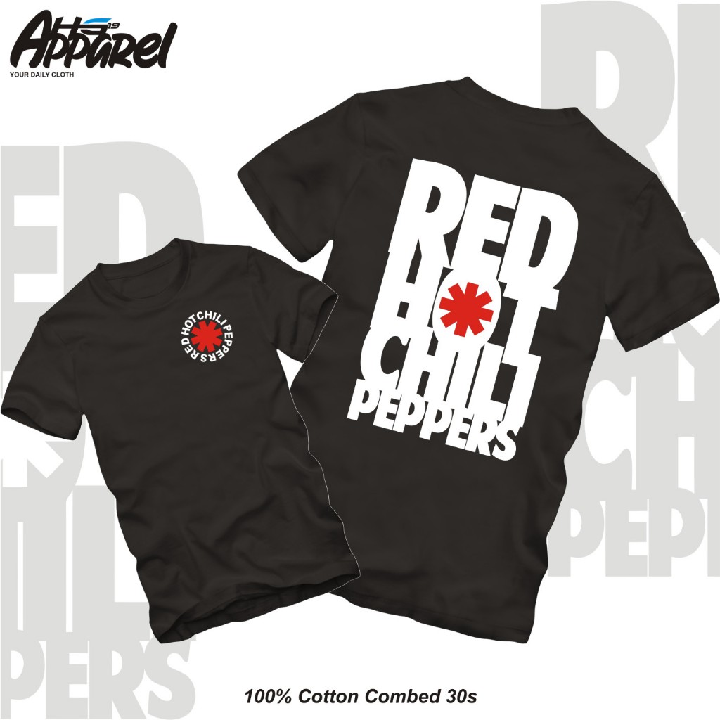 RHCP Red Hot Chili Peppers Premium T-Shirt