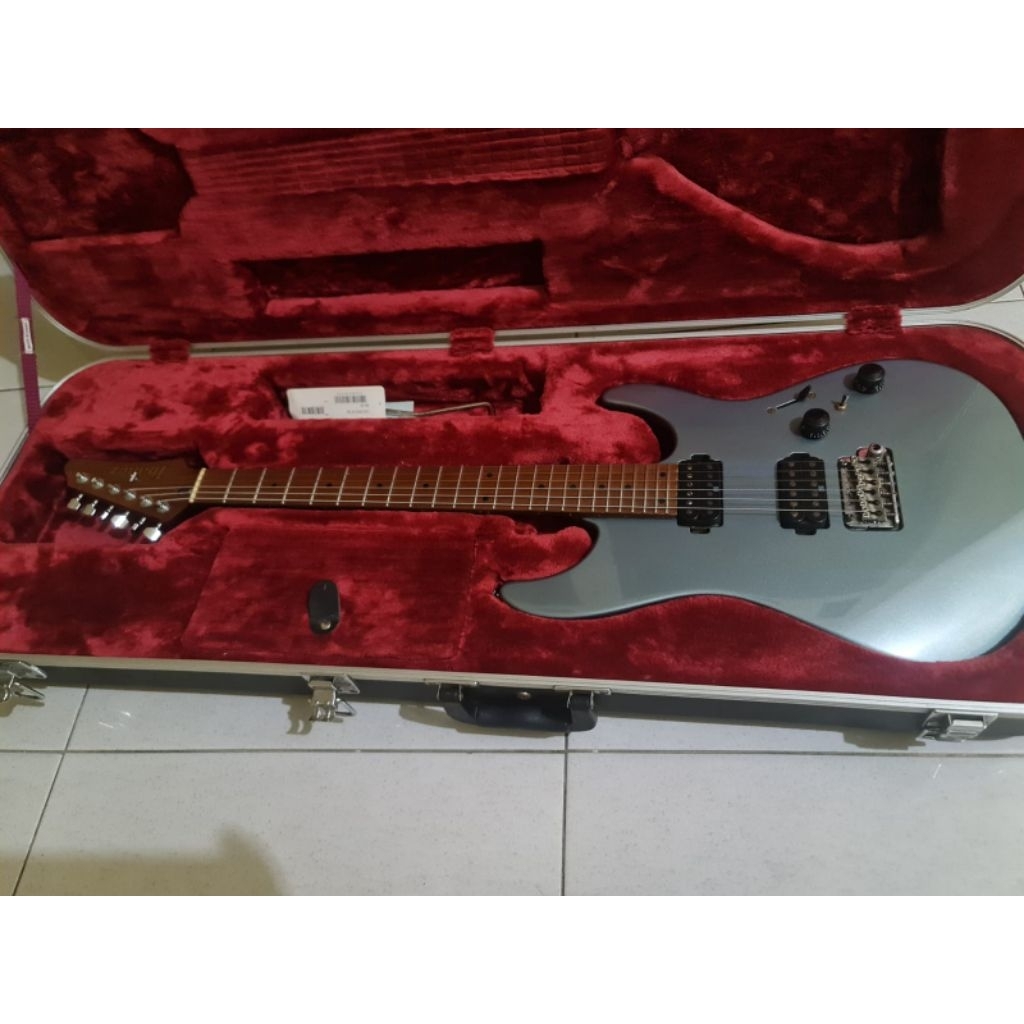 IBANEZ AZ 2402 JAPAN ICE BLUE