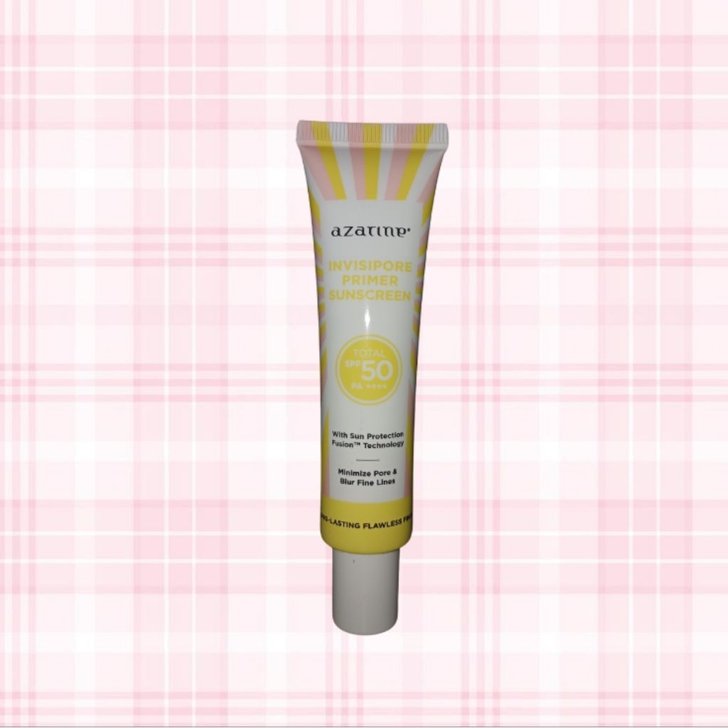 Preloved Sunscreen Azarine isi 90%