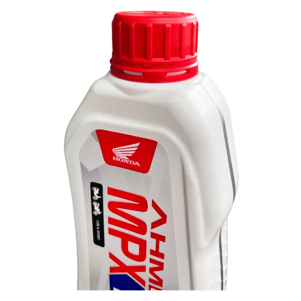 Jungle_Shop_ Oli Mesin Mpx1 1 Liter Oli Mesin Honda Mpx1 1000Ml Honda Oil Ahm Original Mpx 1