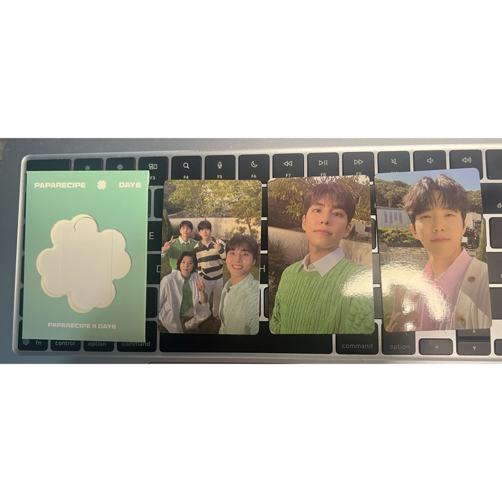 PC Day6 Papa Recipe - Dowoon