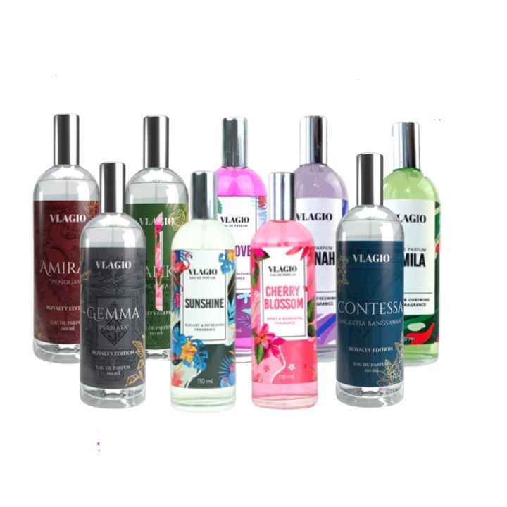 VLAGIO EAU DE PARFUM 110ML/ PARFUM VLAGIO/ VLAGIO EDP