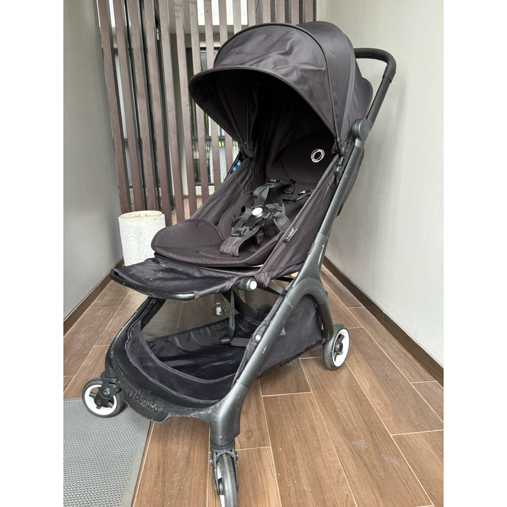 Stroller Bugaboo Butterfly Preloved Pemakaian Terawat