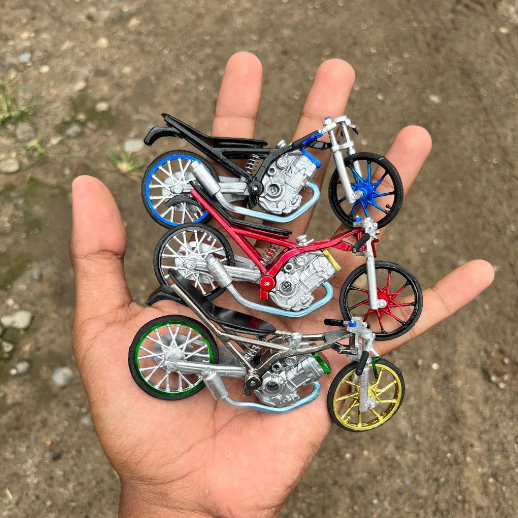 MINIATUR DRAG FU 300cc
