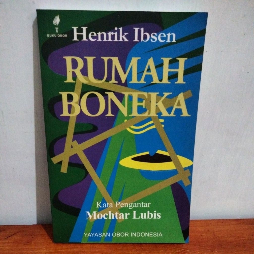 Drama Rumah Boneka Henrik Ibsen