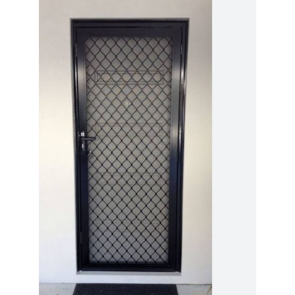 pintu kasa nyamuk/ pintu expanda aluminium