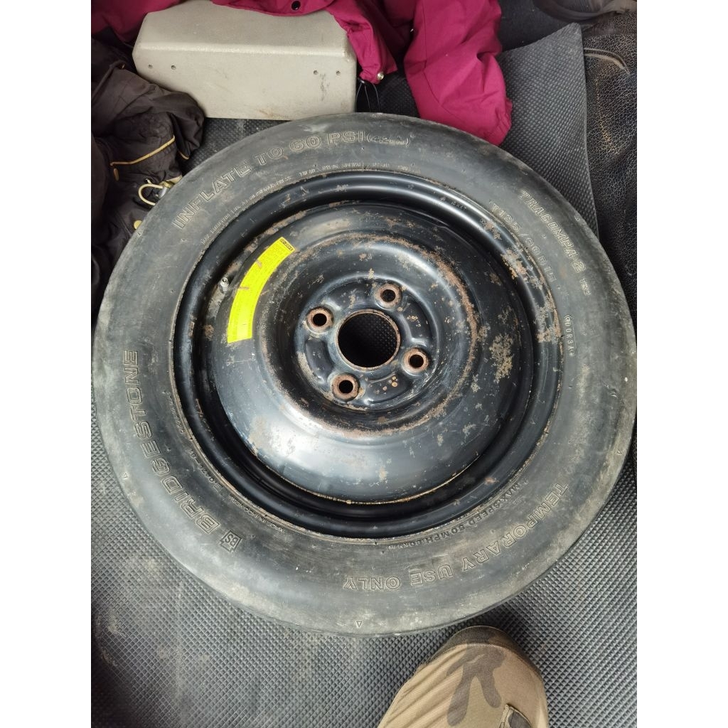 velg kaleng temporary r15