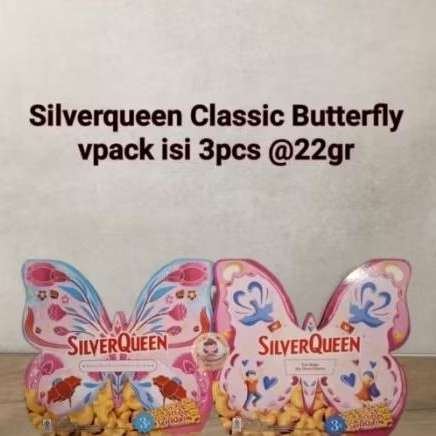 coklat Silverqueen edisi valentine / Silverqueen cupid terbaru / kado valentine