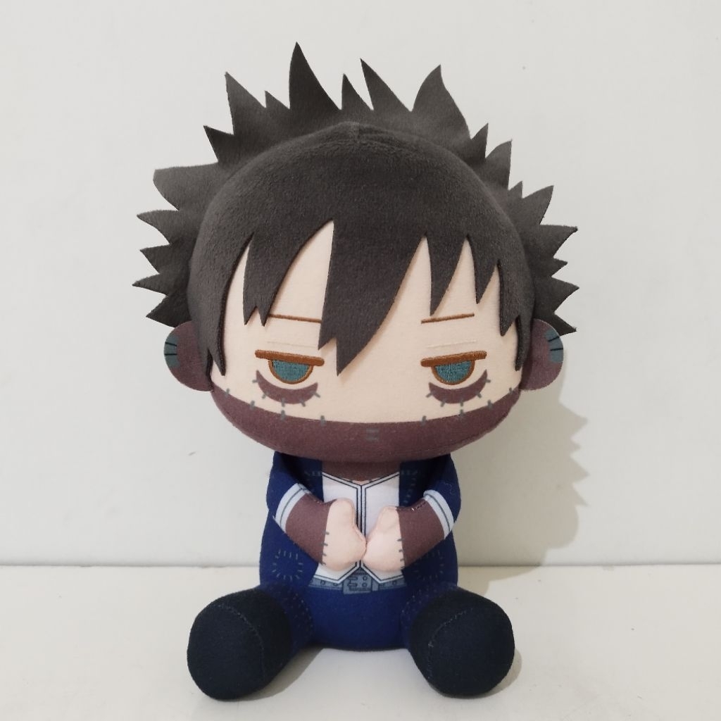 [Preloved] Boku No Hero Academia - Big Pofuto Plush - Dabi
