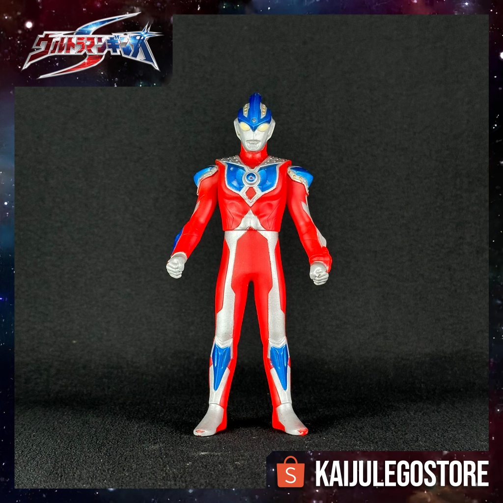 Ultra Hero Series 500 Ultraman Ginga Strium 29 (SD) Bandai 2014 Ultraman Ginga S (2014)