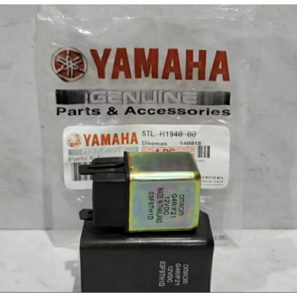 BENDIK STATER YAMAHA MIO M3 SOUL GT 125 - Asli Ori, Kompatibel, Berkualitas Tinggi