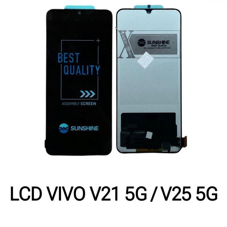 Sunshine Lcd vivo V21 5G / V25 5G