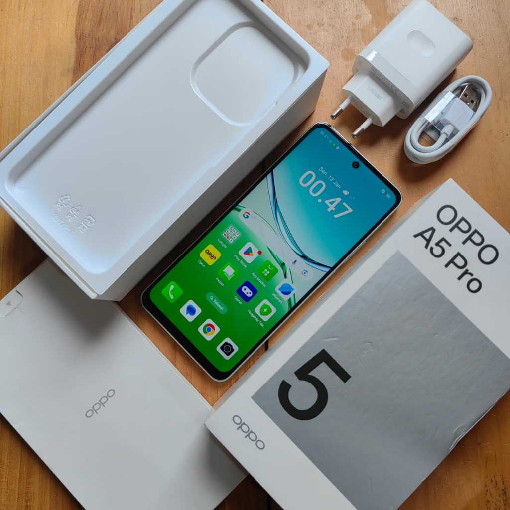 OPPO A5 PRO 4G SECOND 8/128GB HANDPHONE SECOND HP SEKEN HP BEKAS HP MURAH