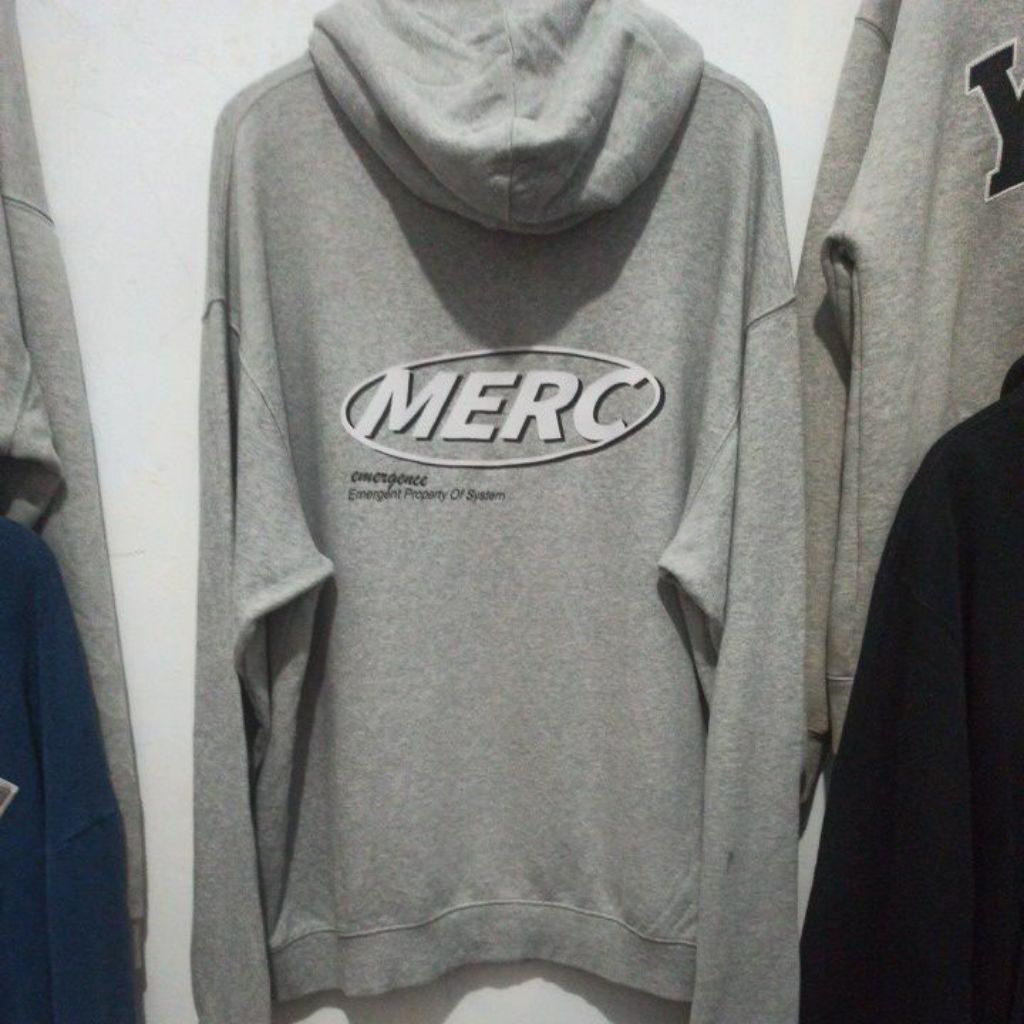 Hoodie acover merc