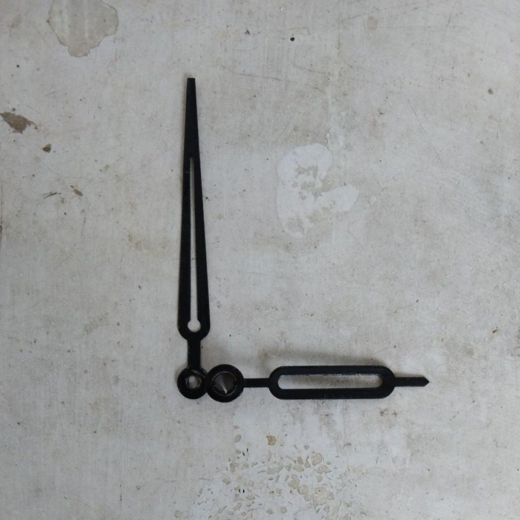 JARUM JAM DINDING BANDUL JADUL ORIGINAL