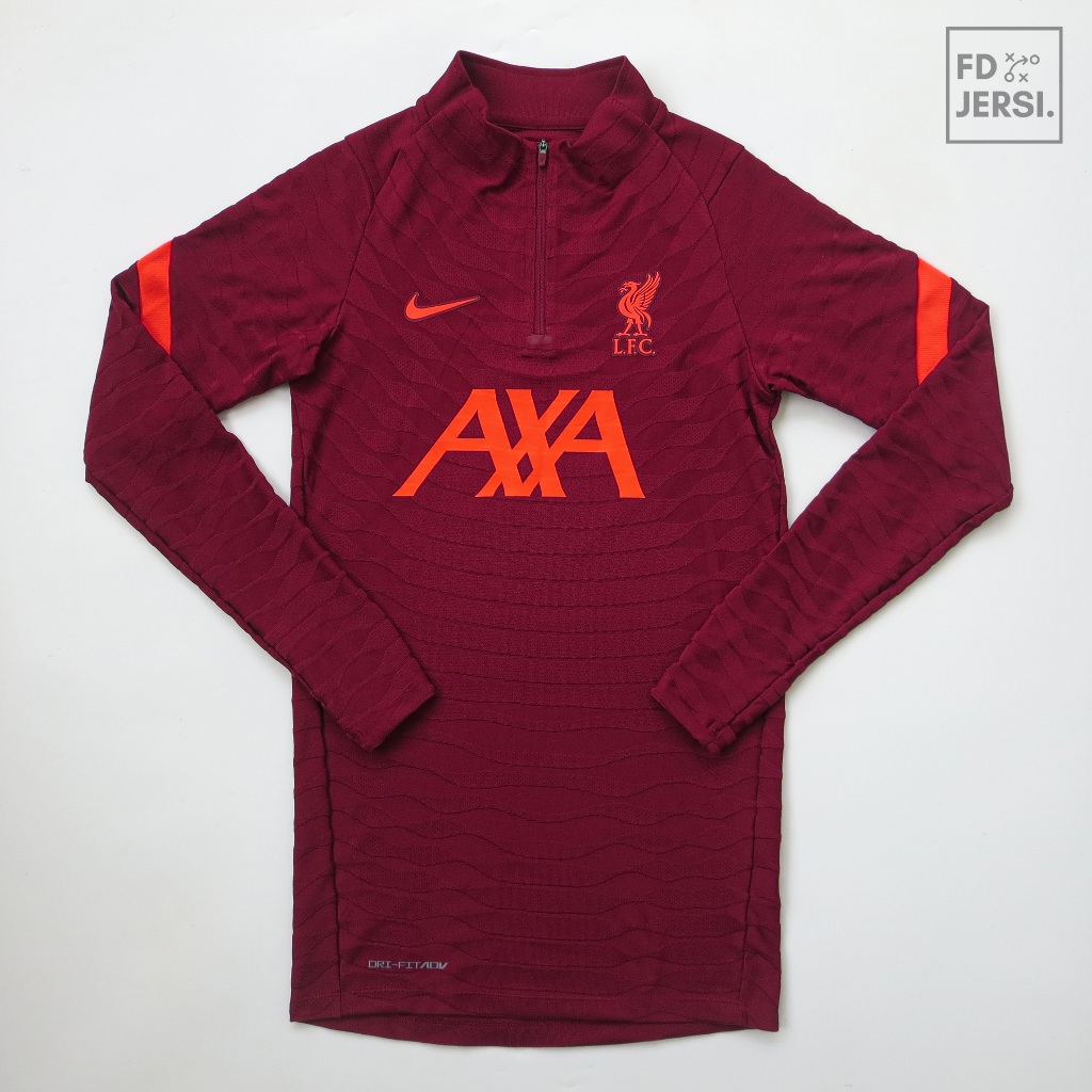 [Midlayer Original] Liverpool 2021 Player Issue PI Drifit Adv (XS)