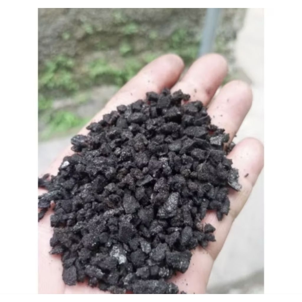carbon aktif / carbon aktif granul / carbon aktif aquarium dan kolam ikan 1kg