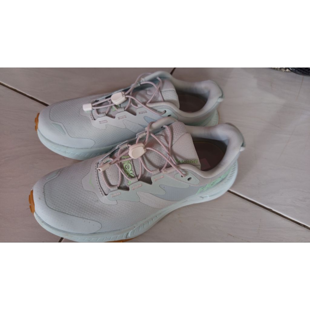 Hoka W Transport preloved