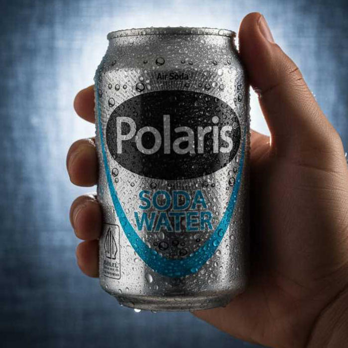 Polaris Soda Water