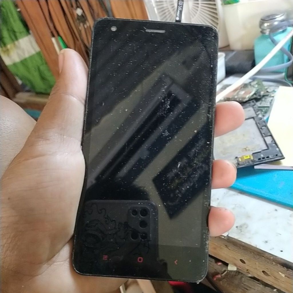 lcd redmi 2 original copotan