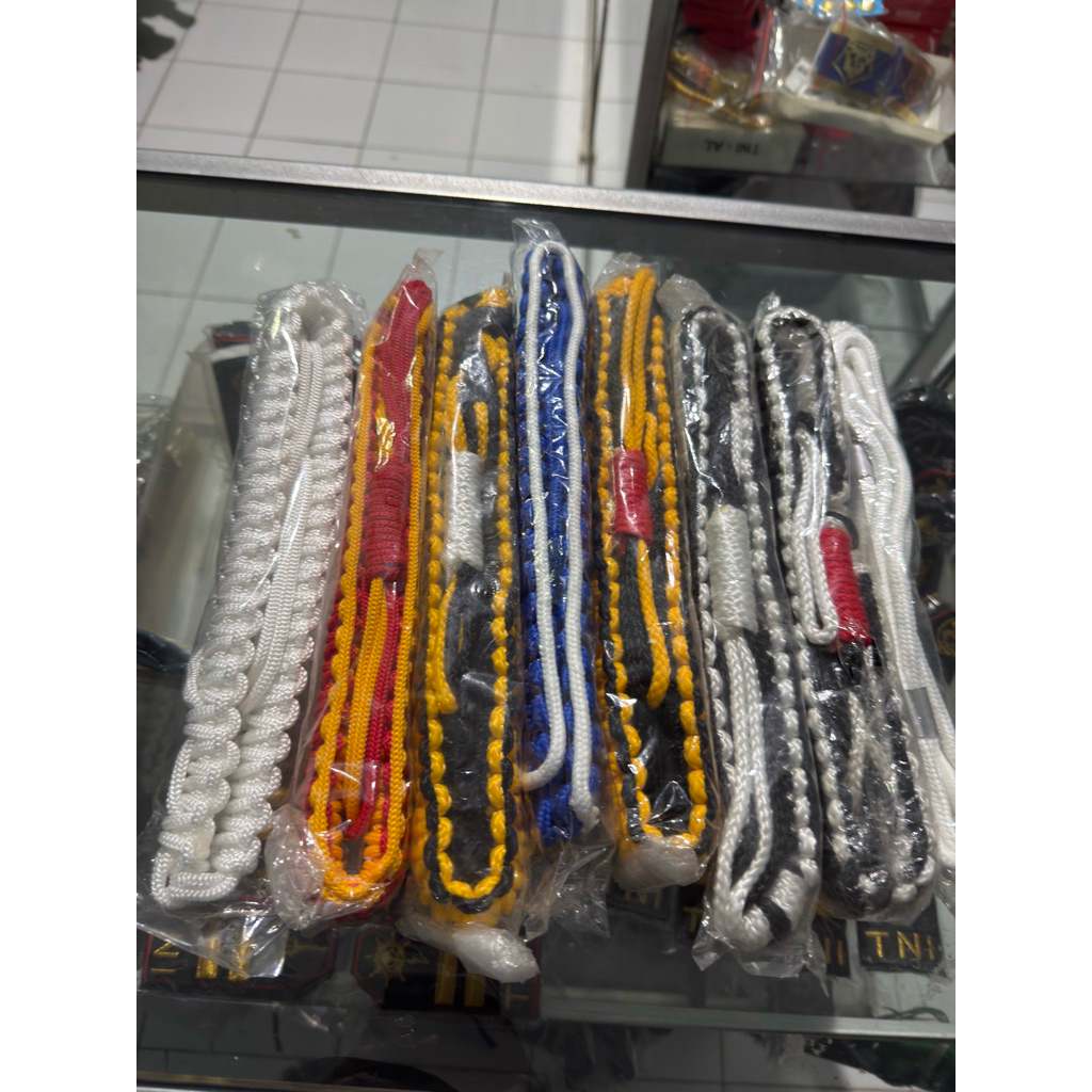 Tali Kur Komando TNI-AL