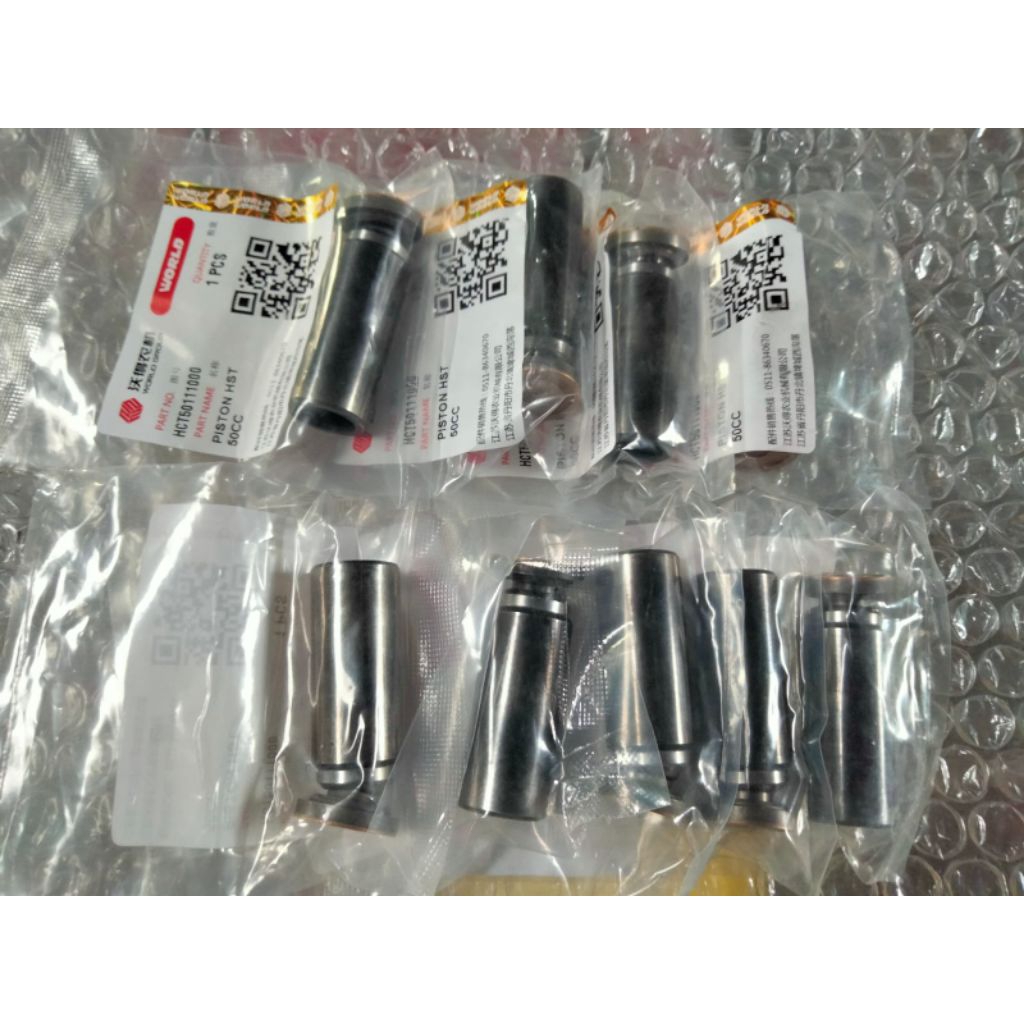 PISTON HST 50  COMBINE BIMO , NDR