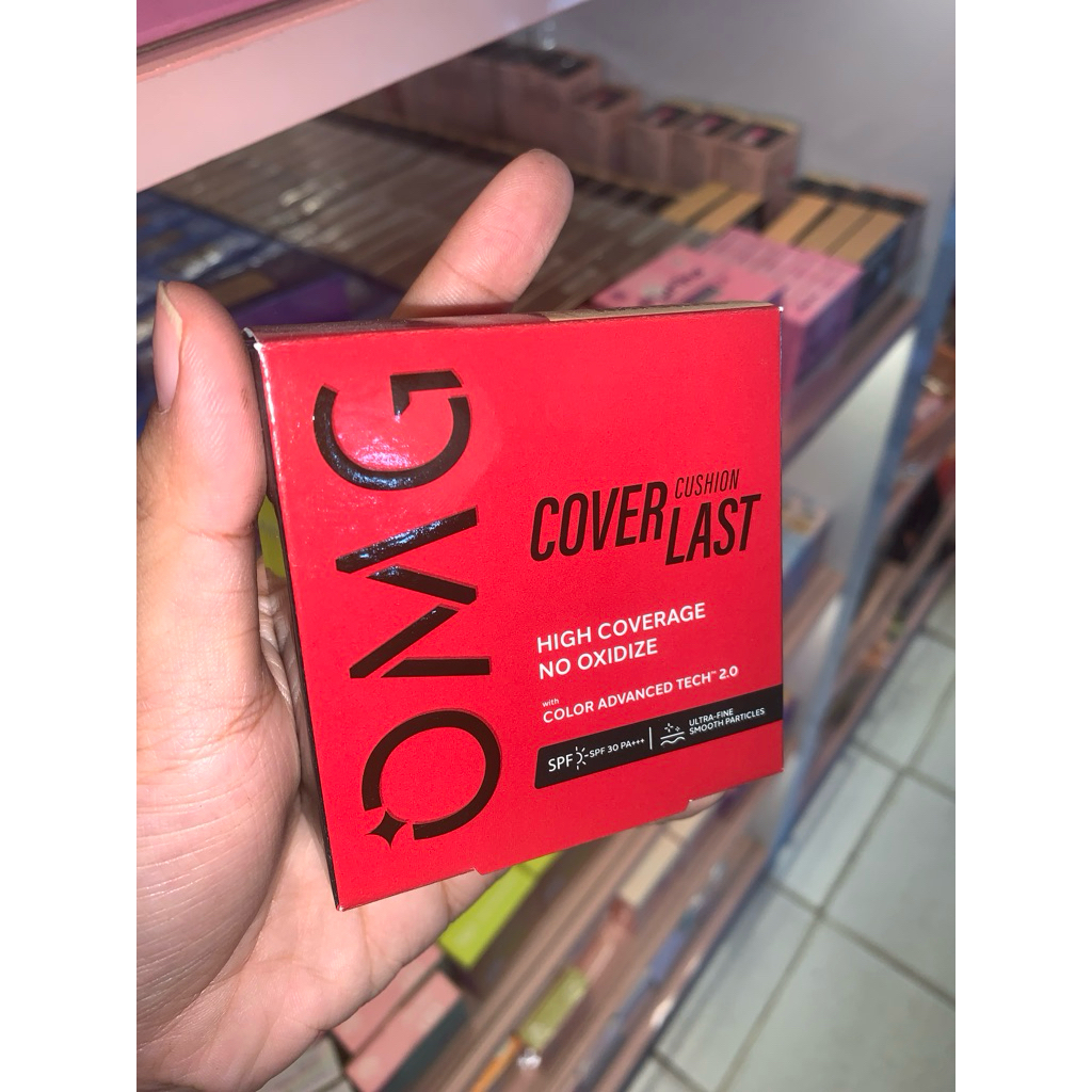 OMG Cushion / Cushion OMG