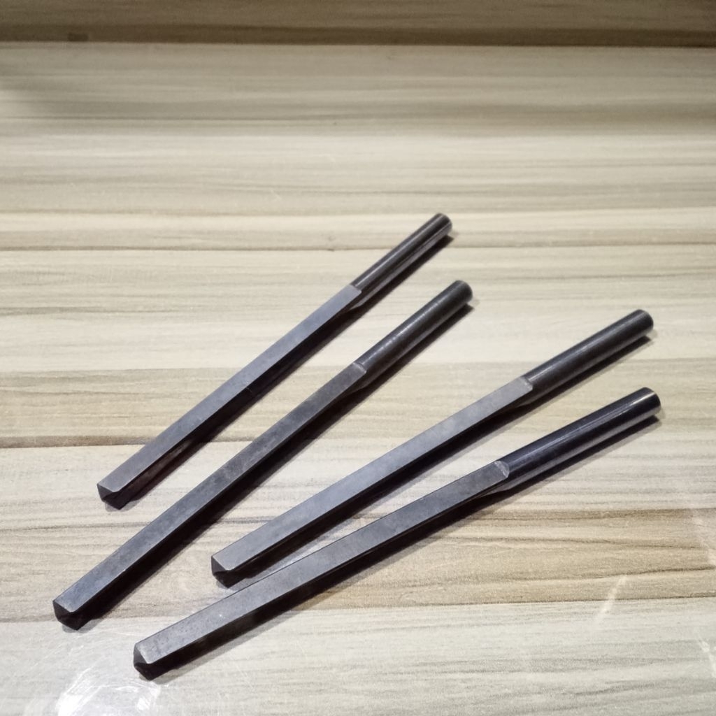 Reamer 5 mm Carbide Second Handrimer 5mm material full Carbide 5 mm