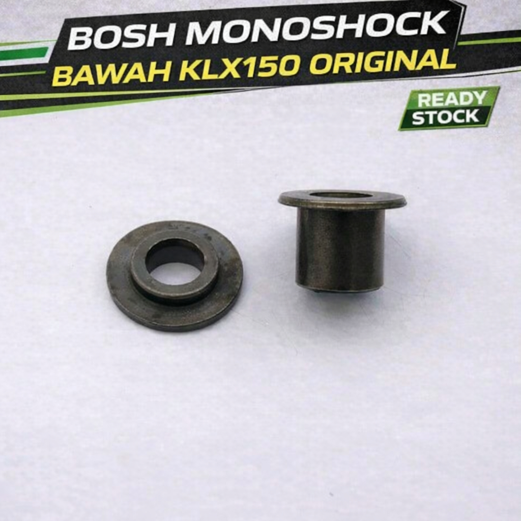 Bosh Monoshock Unitrack Ori KLX 150 - Boshing Collar & Sleeve Unitrek/tutup sleeve bos unitrack klx 