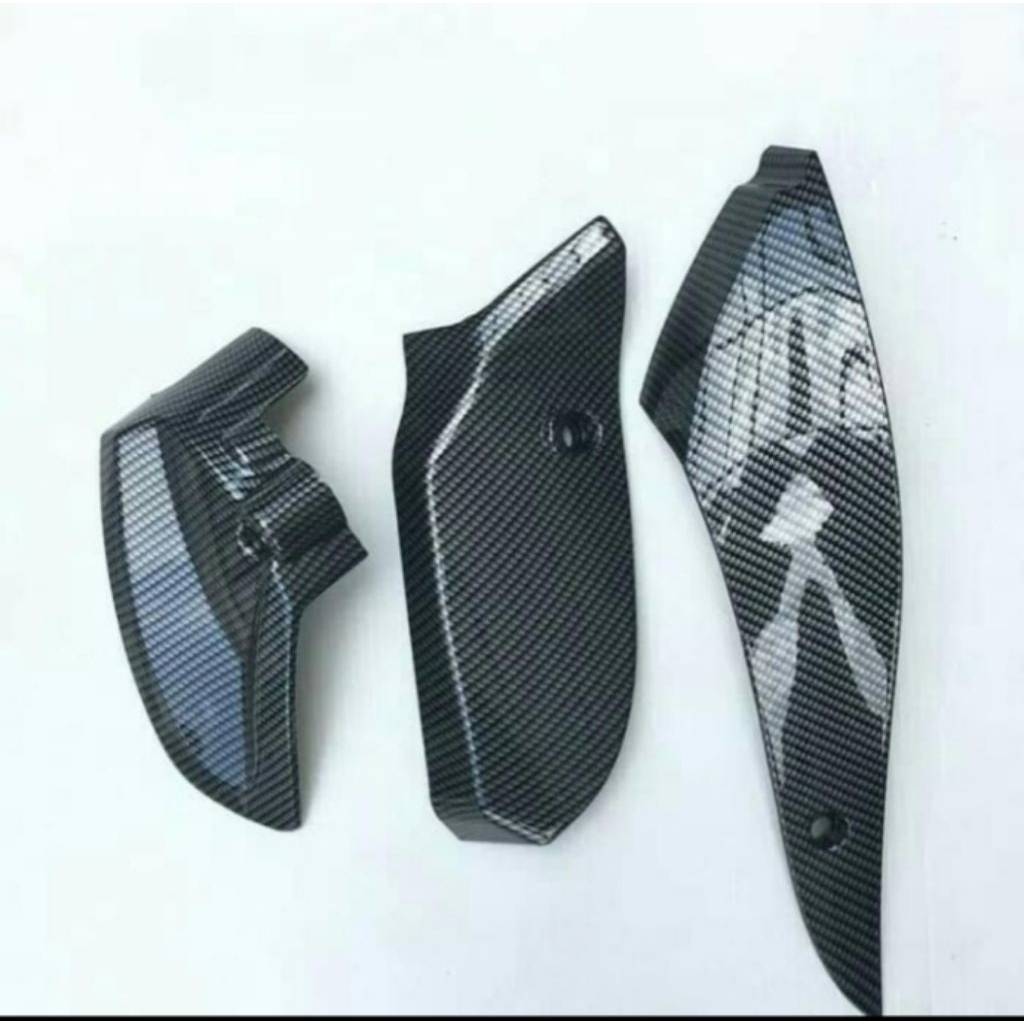Cover Cvt Xmax 250 Carbon Nemo