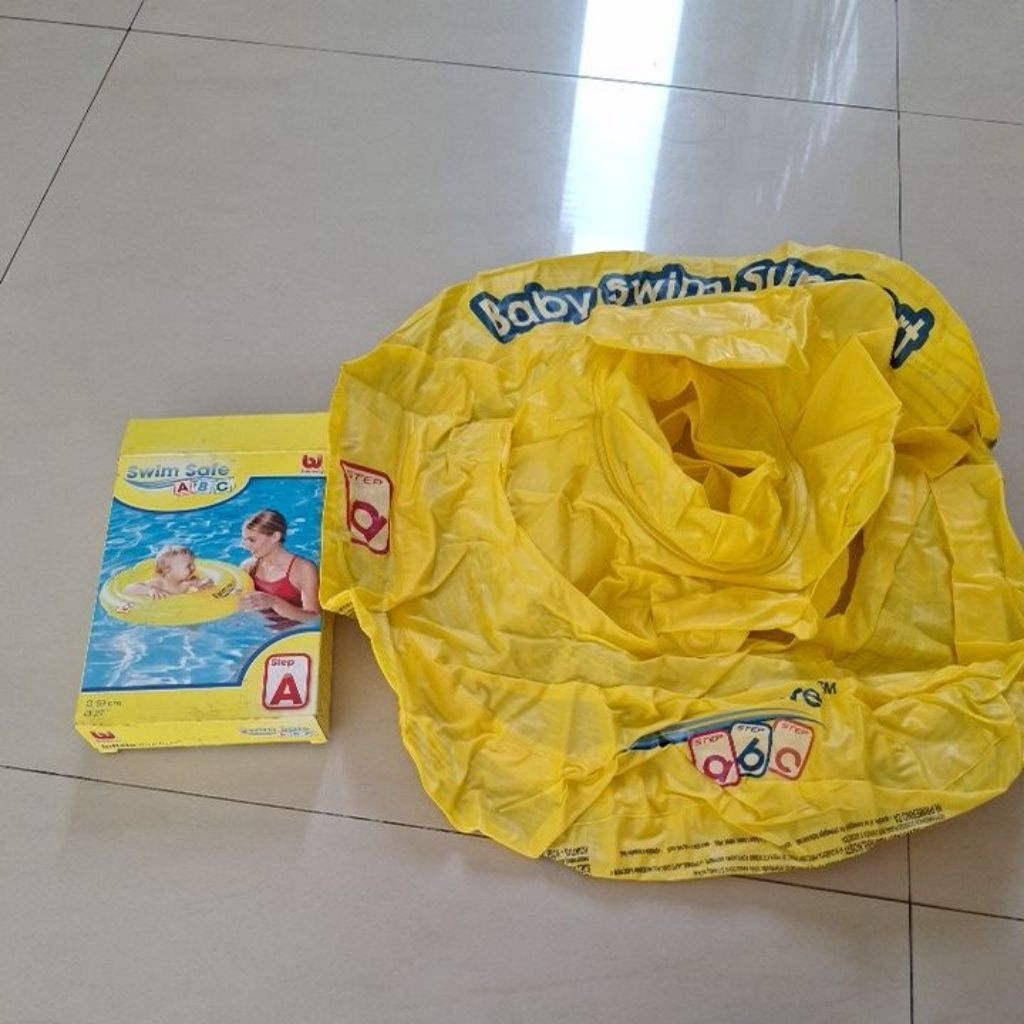 Preloved - bestway pelampung duduk bayi