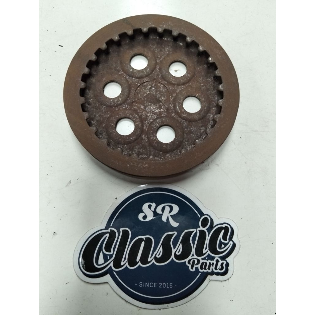 plat penekan kopling Suzuki k10 k11 k15 original nos