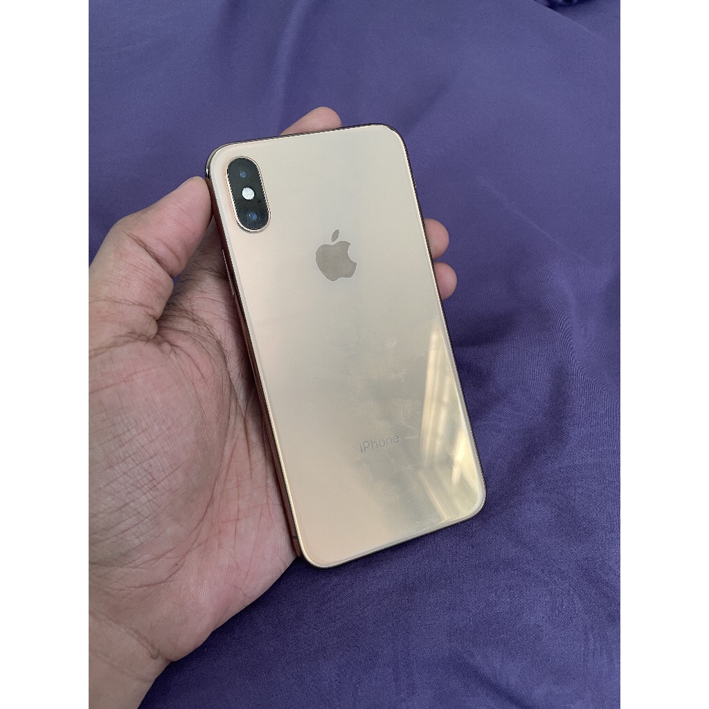 iPhone XS 64GB Unit Minus