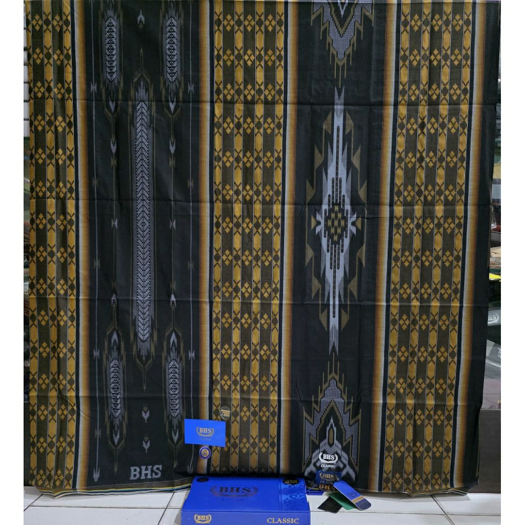 SARUNG BHS CLASSIC DKD MIX KUALITAS GOLD