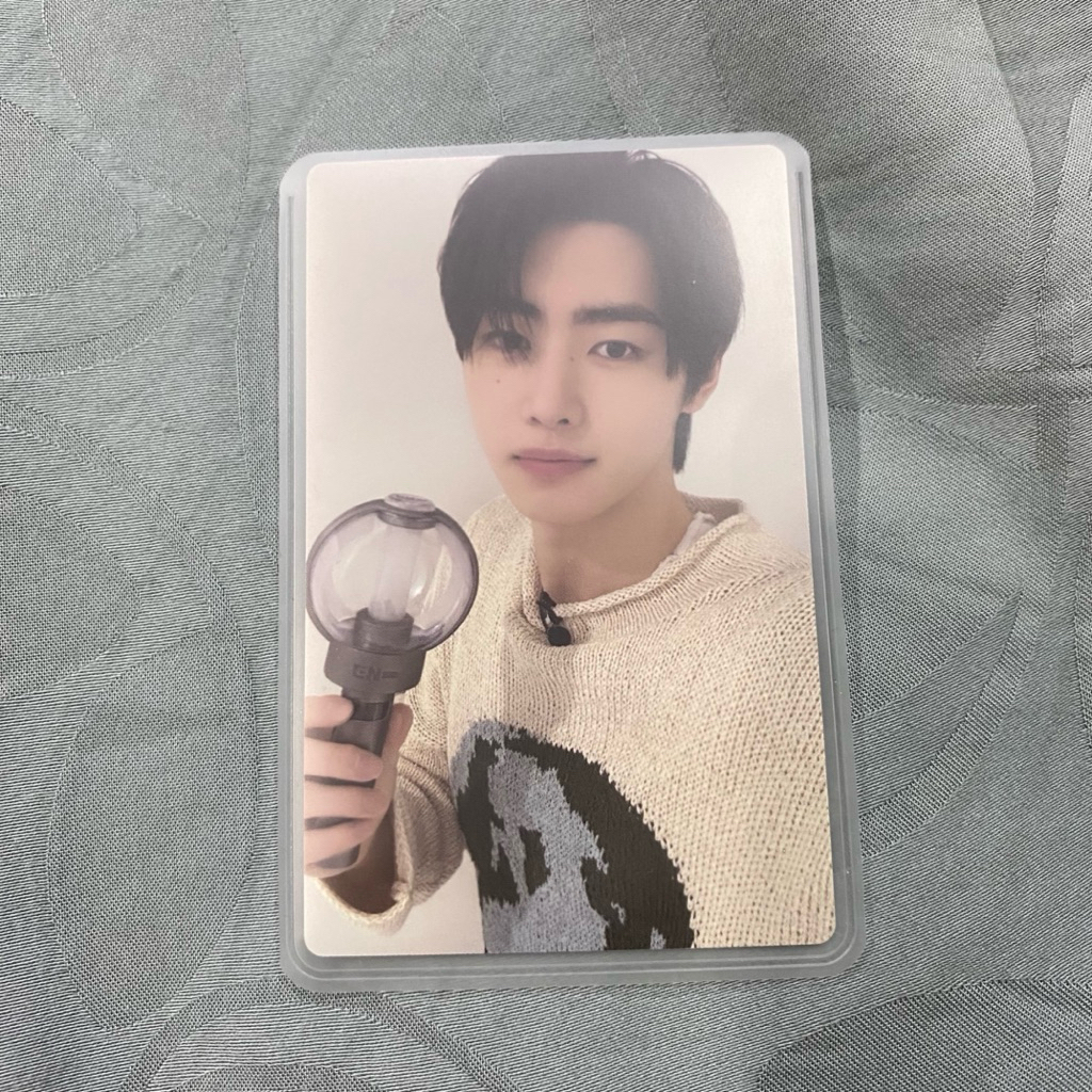 Enhypen Sunghoon official photocard
