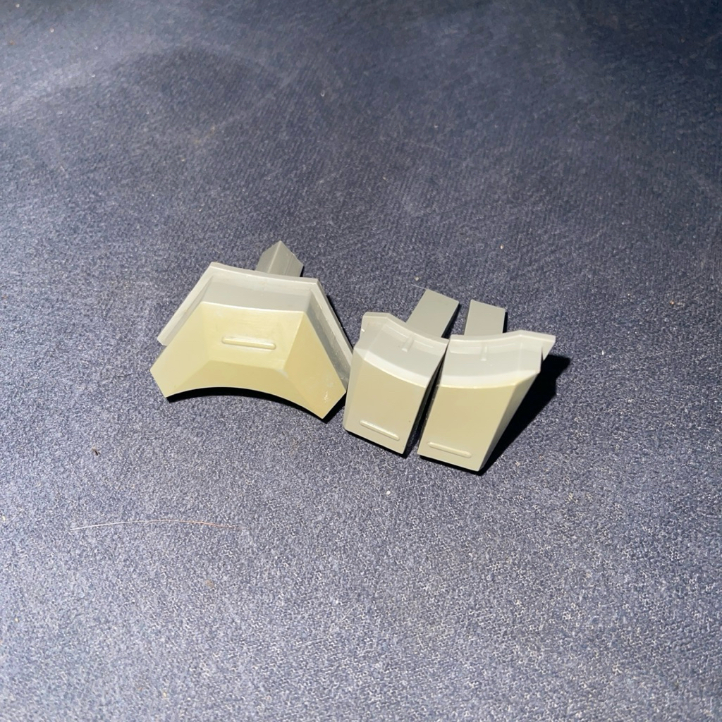 Knop Knob Pencetan Tombol Bazzoke Surround Mic Radio Tape POLYTRON BX500I 1 Original Cabutan