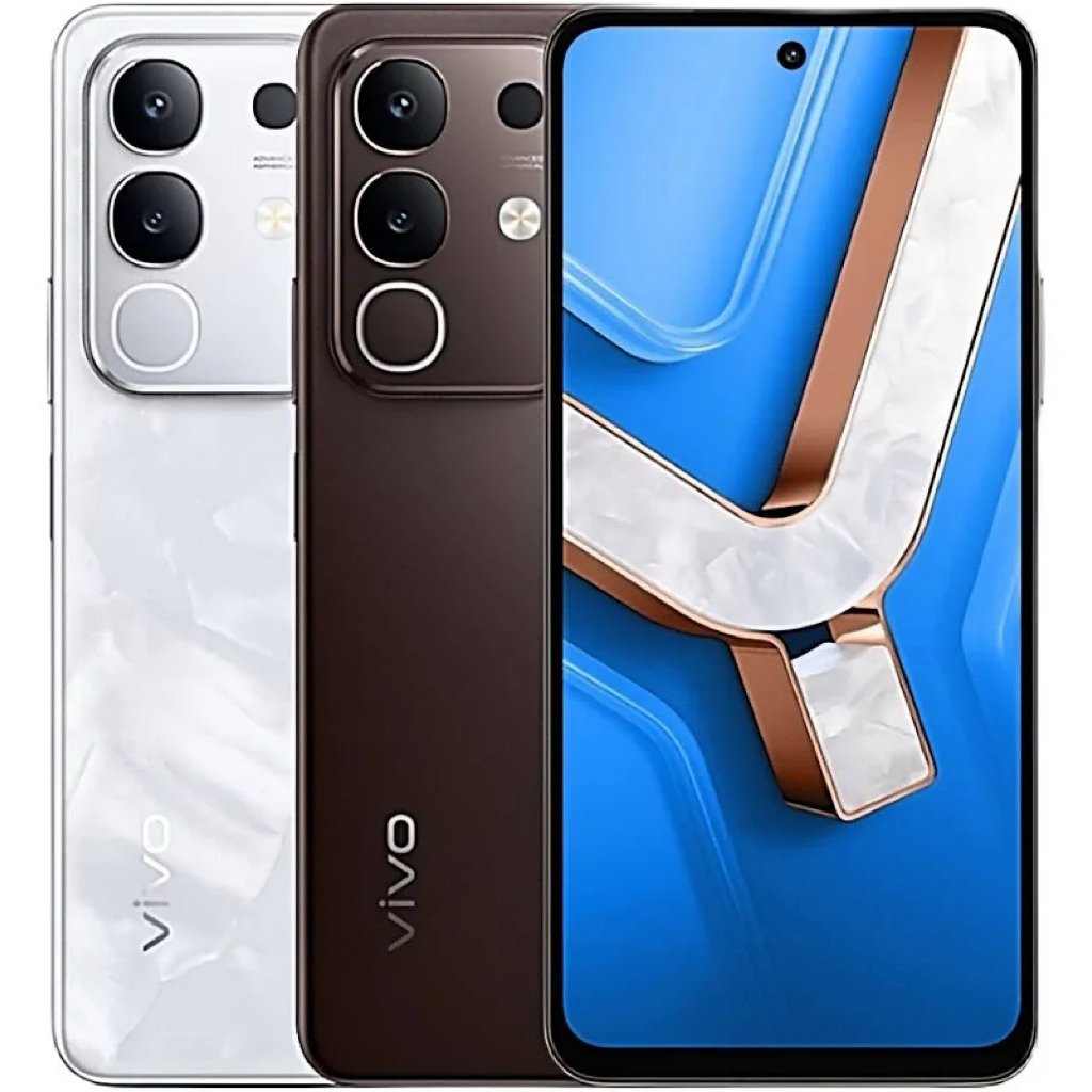 Hp Vivo Y29/Y21d 8/128 8/256 6500mAh Tahan 3 Snapdragon 685 Hari Garansi Resmi Vivo Terbaru 2025