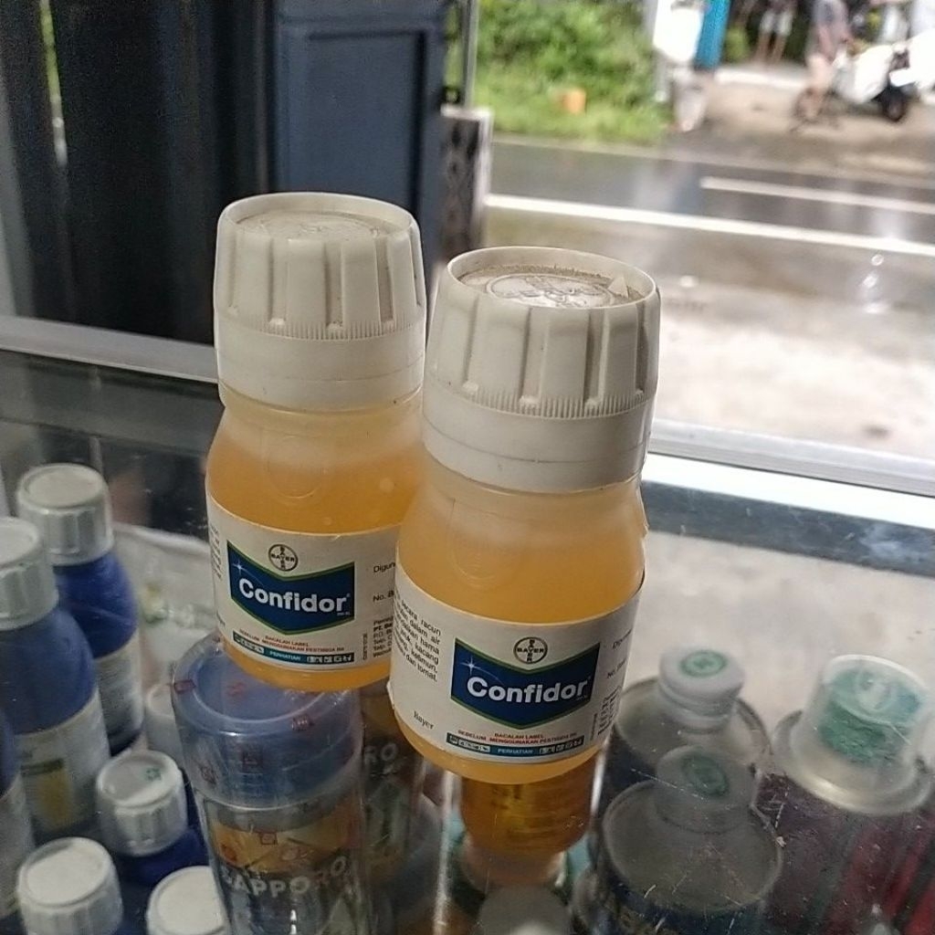 Confidor 60 ml Insektisida Sistemik Imidakloprid - Efektif, Perlindungan Sistemik, Kesehatan Tanaman