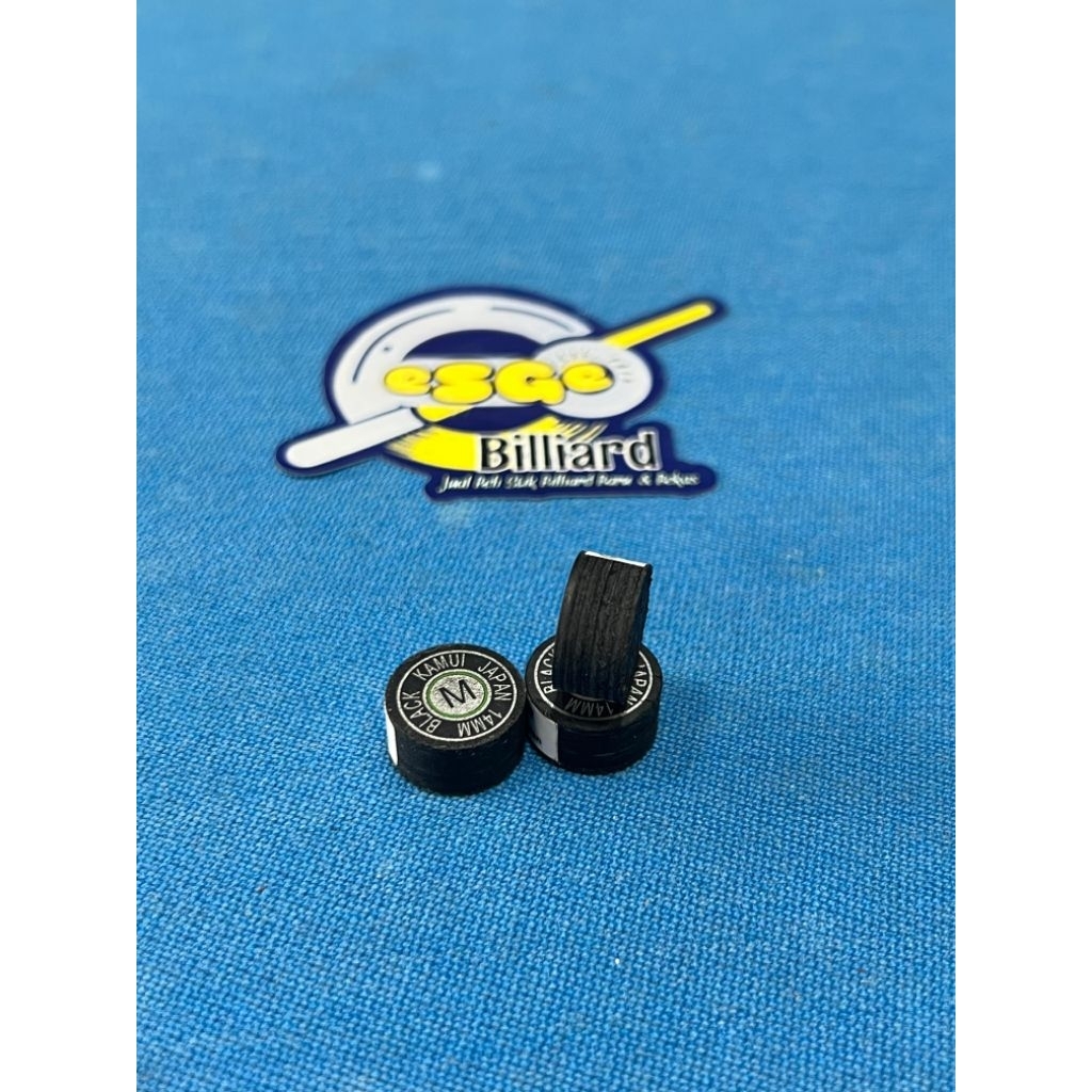 Cue Tip Kamui Black Medium