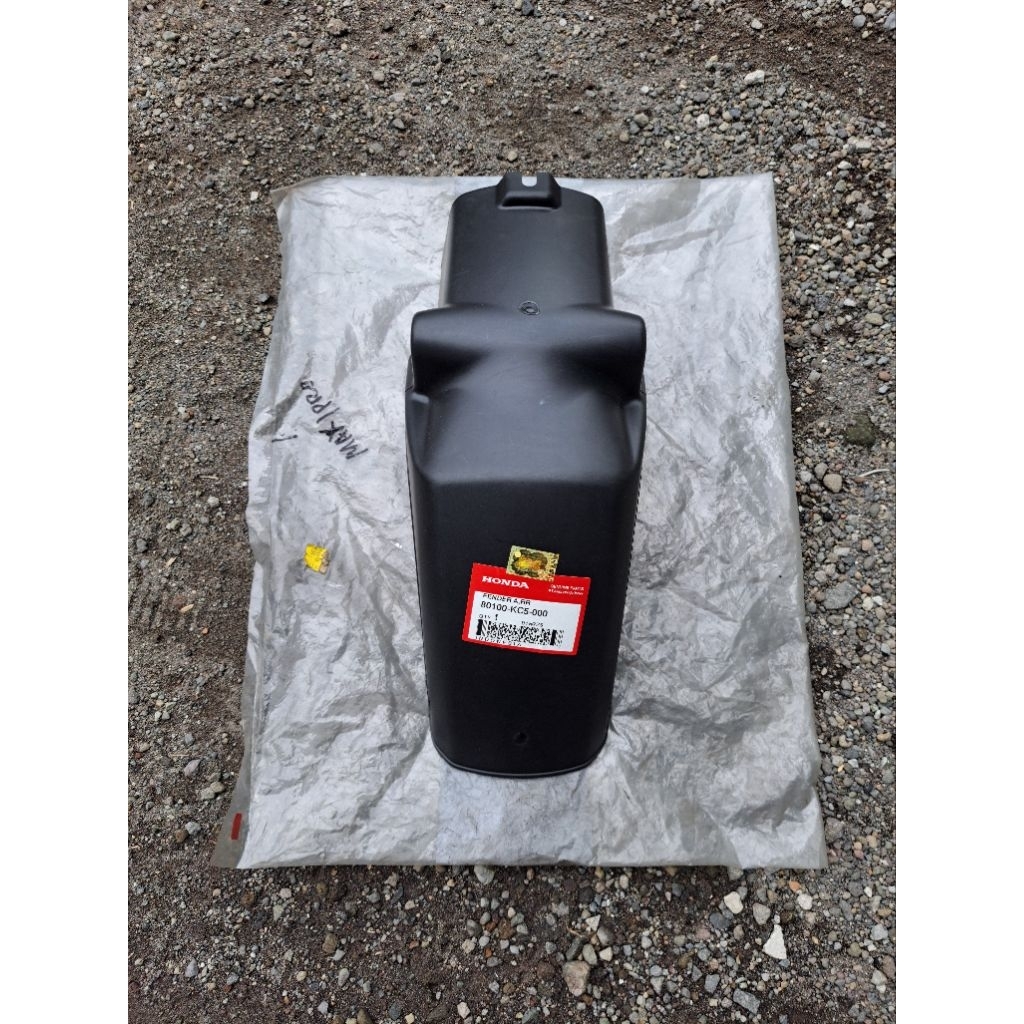 Selebor belakang slebor belakang honda gl pro max neotex FENDER A RR 80100-KC5-000 Original AHM Astr