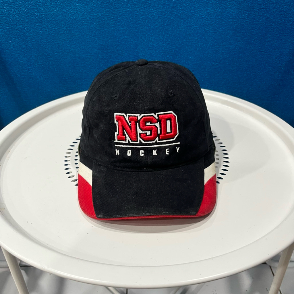 Topi balap NSD hockey hitam second original