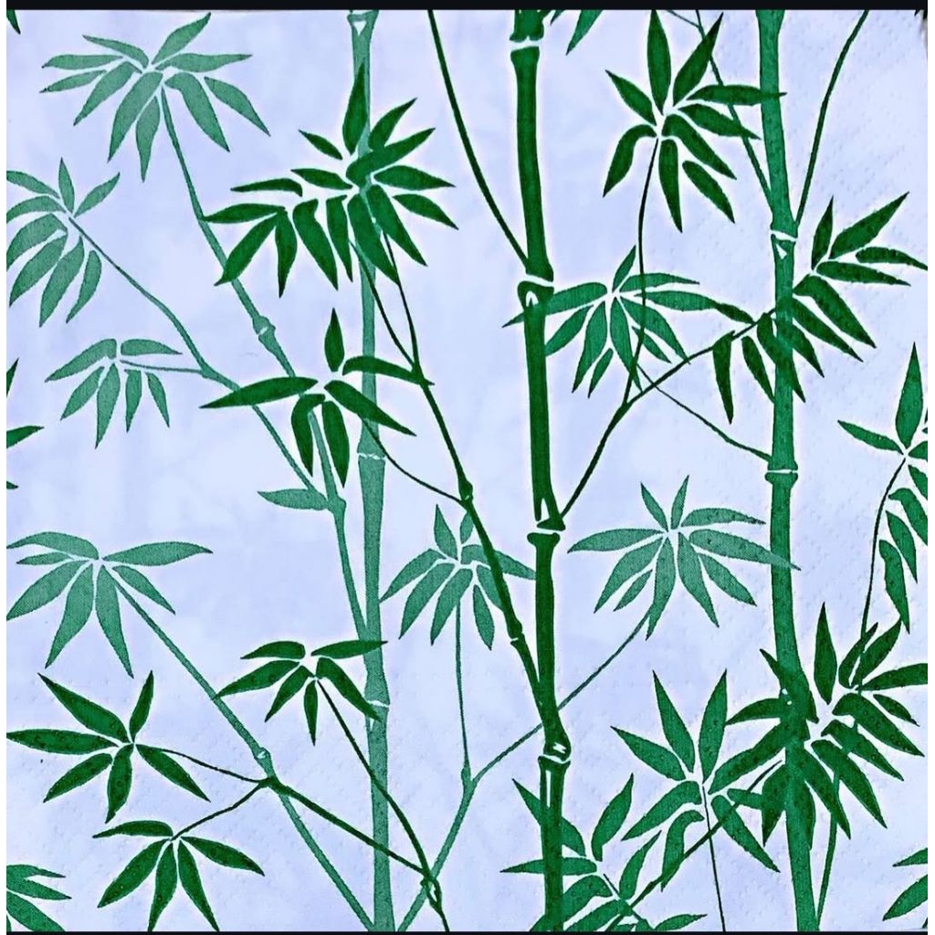 Tissue Decoupage Eropa