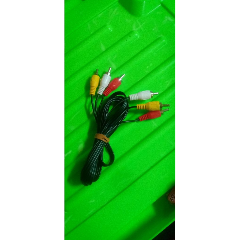 Kabel RCA to RCA ready kabel video RCA TO video RCA