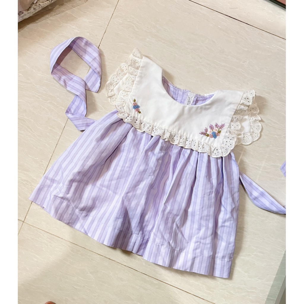 tykes and tots baju anak atasan blouse pr3loved dress tykes & tots pl