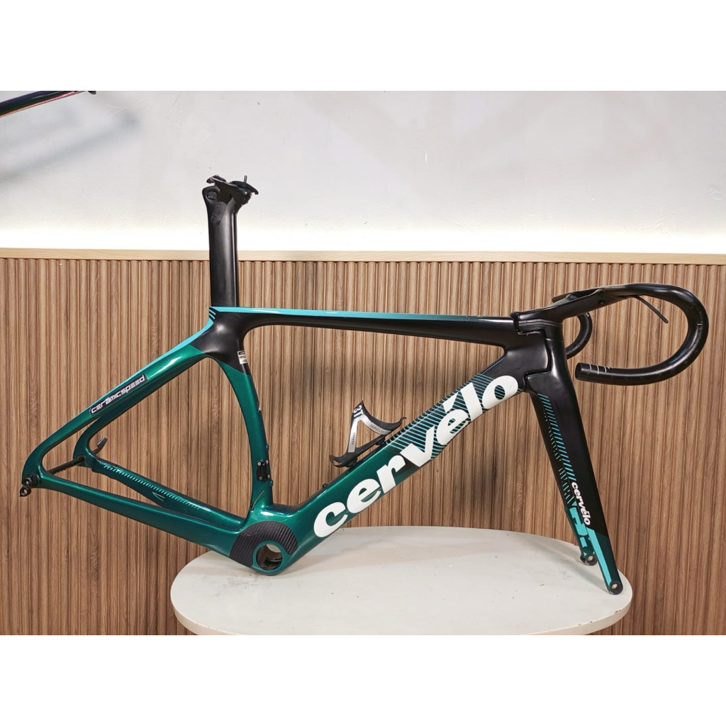 Cervelo S5 ACM Size 48