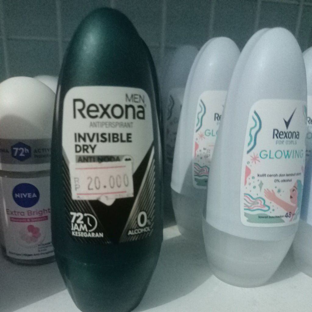 rexona men