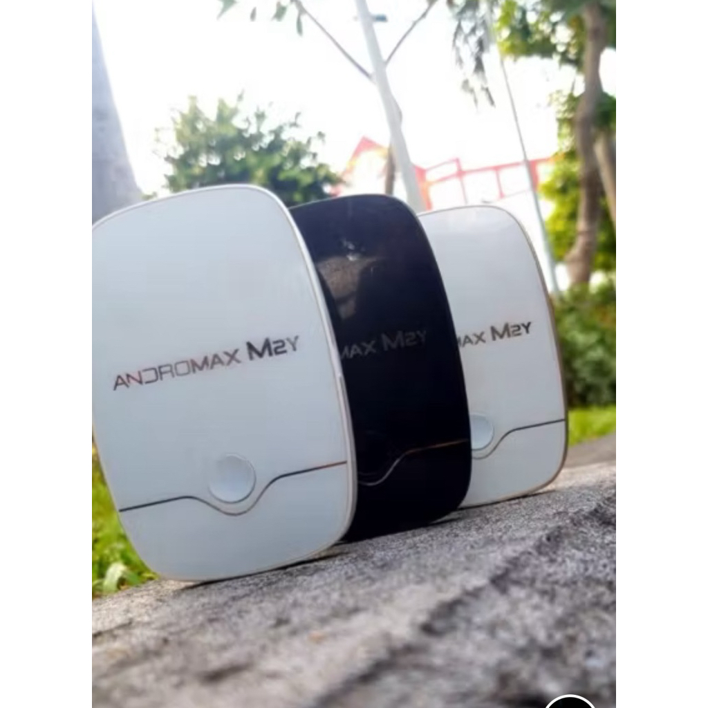 Mifi andromax M2Y 4G lte