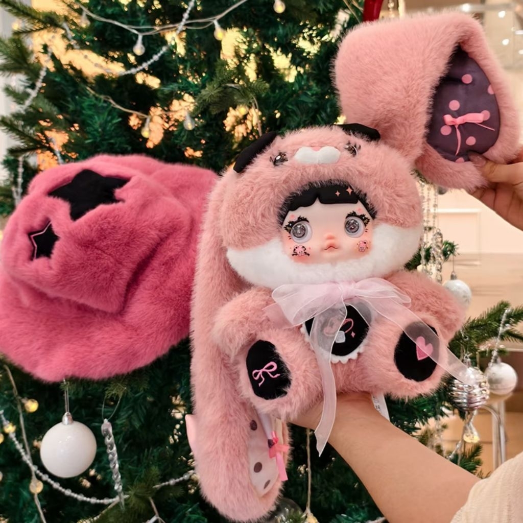 NOMMI JAMUR PINK  400%