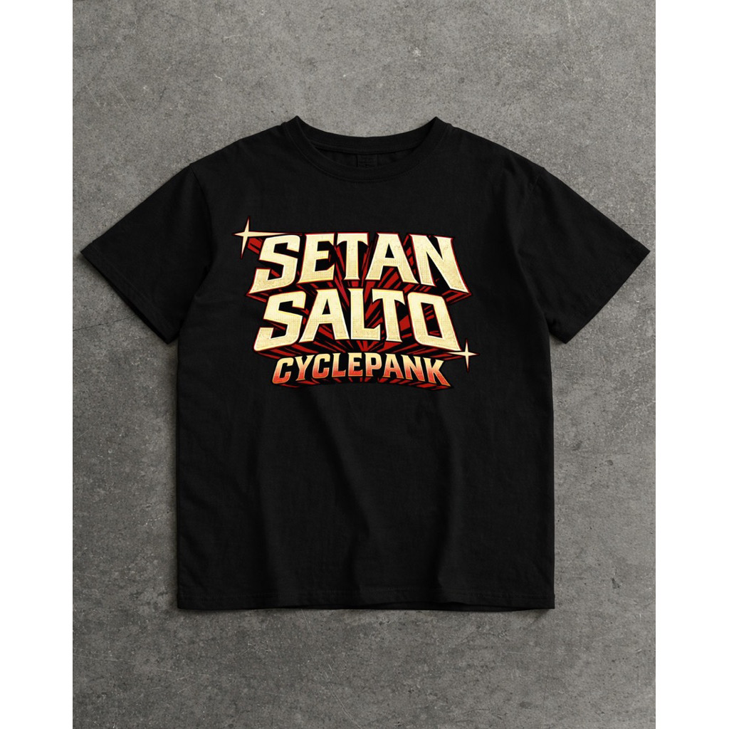 Kaos Setan Salto